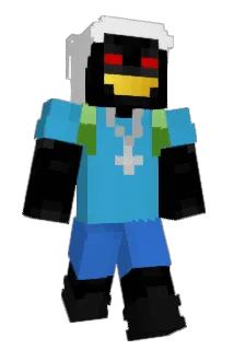 nvx_1998 Minecraft avatar full body