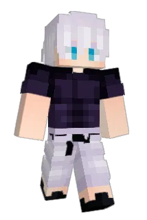 nvxsmxrt Minecraft avatar full body