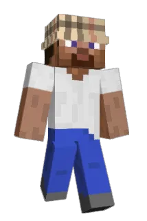 nvxss Minecraft avatar full body