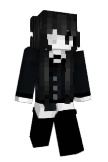 nvzv Minecraft avatar full body