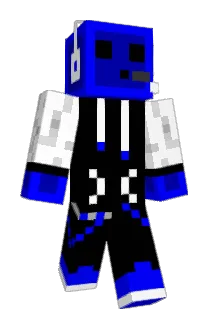 nw0192 Minecraft avatar full body