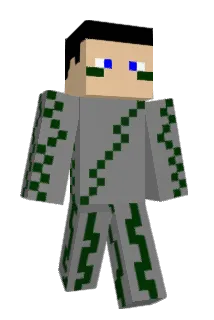 nw17 Minecraft avatar full body