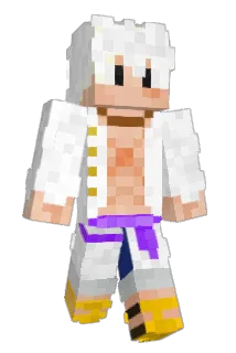 nwaf77 Minecraft avatar full body