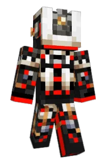 nwatnmine Minecraft avatar full body