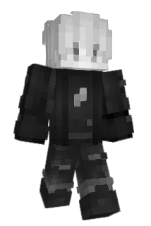 nwex Minecraft avatar full body