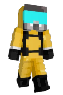nwfisk Minecraft avatar full body
