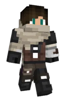 nwilson97 Minecraft avatar full body
