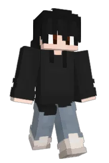 nwl0208 Minecraft avatar full body