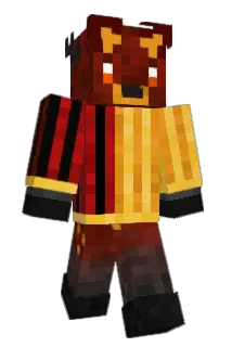 nwlia Minecraft avatar full body