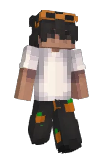 nwm3 Minecraft avatar full body