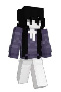 nwnzx Minecraft avatar full body