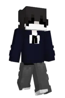 nwpr Minecraft avatar full body