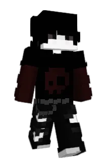 nwrm Minecraft avatar full body