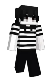 nwrv Minecraft avatar full body