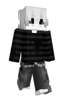 nwtty Minecraft avatar full body