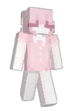 nwugget Minecraft avatar full body