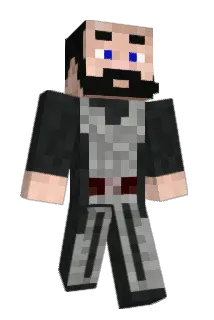 nwulmer Minecraft avatar full body