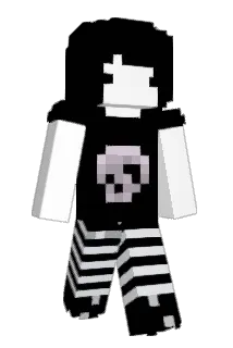 nww Minecraft avatar full body