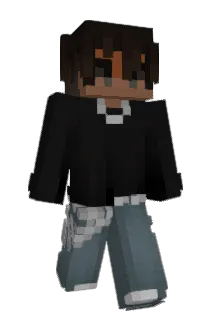 nwzx Minecraft avatar full body