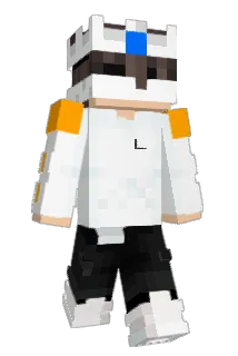 nx9_msmc_nzh Minecraft avatar full body
