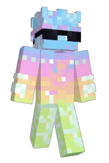 nxHub Minecraft avatar full body