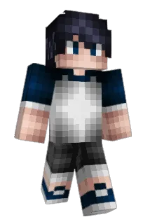 nxTireyn Minecraft avatar full body