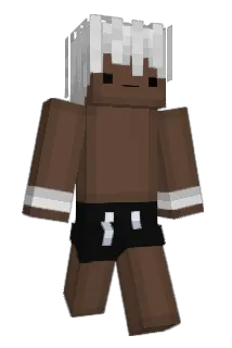 nxahx Minecraft avatar full body