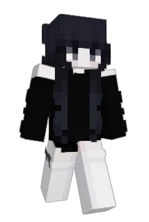 nxanlz Minecraft avatar full body
