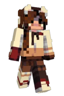 nxb1ha Minecraft avatar full body