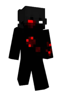 nxbers Minecraft avatar full body