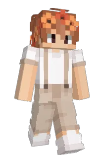nxbi Minecraft avatar full body