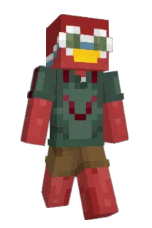 nxbodyy Minecraft avatar full body