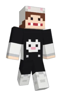 nxccll999 Minecraft avatar full body
