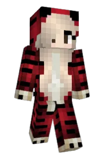 nxckBV Minecraft avatar full body