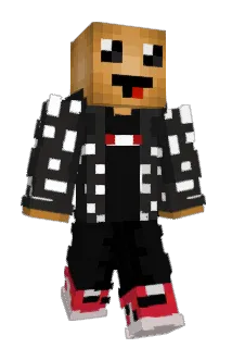 nxcr Minecraft avatar full body