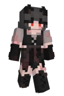 nxd6 Minecraft avatar full body