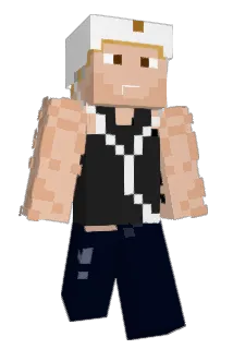 nxfg Minecraft avatar full body
