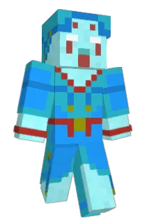 nxfh Minecraft avatar full body