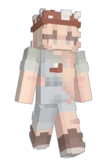 nxghtmxre2234 Minecraft avatar full body