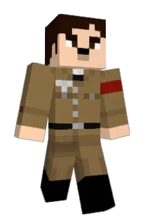 nxgj Minecraft avatar full body