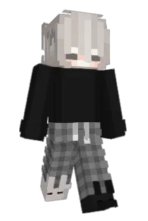 nxhyz Minecraft avatar full body