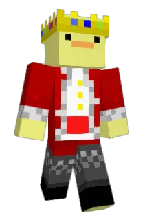 nxklu Minecraft avatar full body