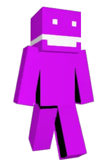 nxkxski Minecraft avatar full body