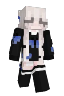 nxmaiki Minecraft avatar full body
