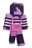 nxomniac Minecraft avatar full body