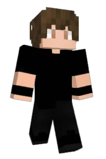 nxqqz Minecraft avatar full body