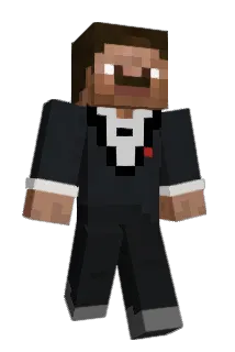 nxrada Minecraft avatar full body