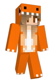 nxrdsmells28 Minecraft avatar full body