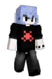 nxrea Minecraft avatar full body