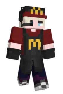 nxreq Minecraft avatar full body